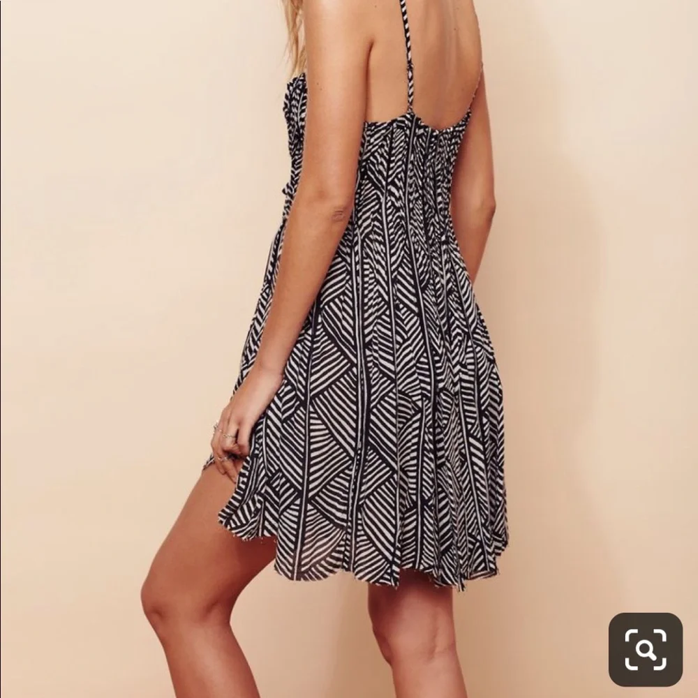 RARE Free People FP One Viola Dress - Picture 3 of 5